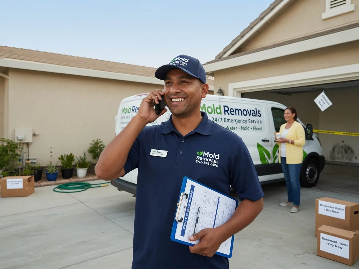 Water Damage Restoration Parnell, IA FAQs